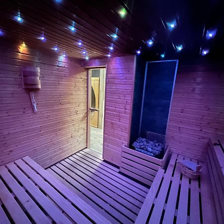 Resort Rybnicek Blatnice pod Svatym Antoninkem Exteriör bild