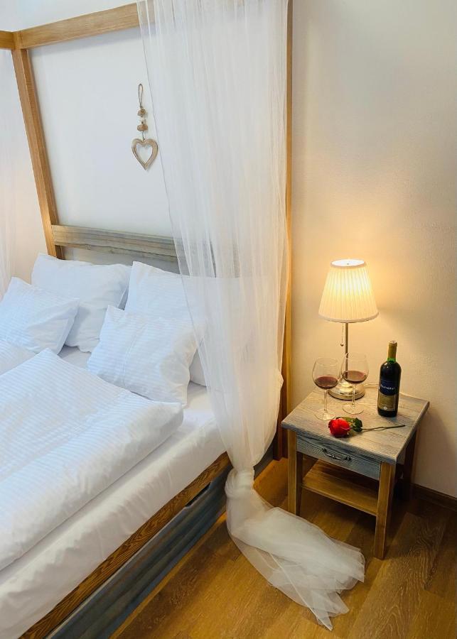 Resort Rybnicek Blatnice pod Svatym Antoninkem Exteriör bild