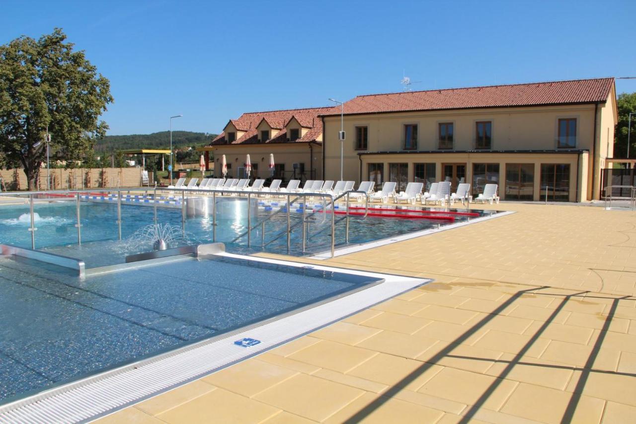 Resort Rybnicek Blatnice pod Svatym Antoninkem Exteriör bild