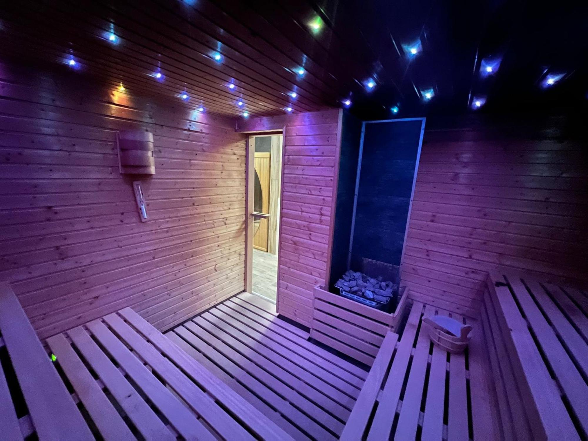 Resort Rybnicek Blatnice pod Svatym Antoninkem Exteriör bild