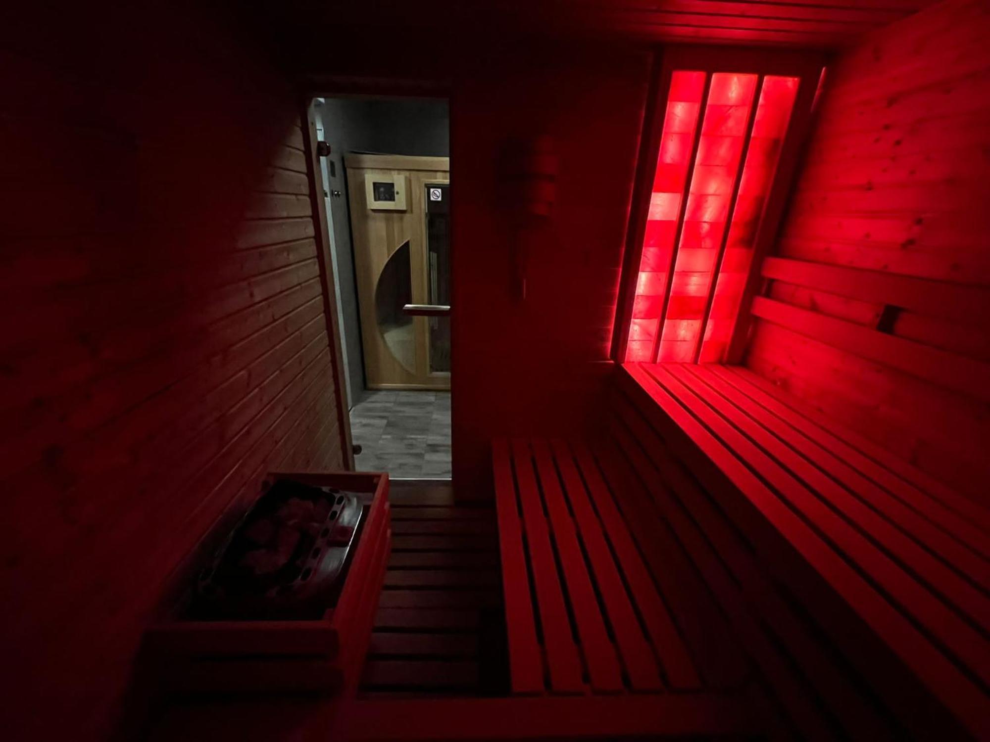 Resort Rybnicek Blatnice pod Svatym Antoninkem Exteriör bild