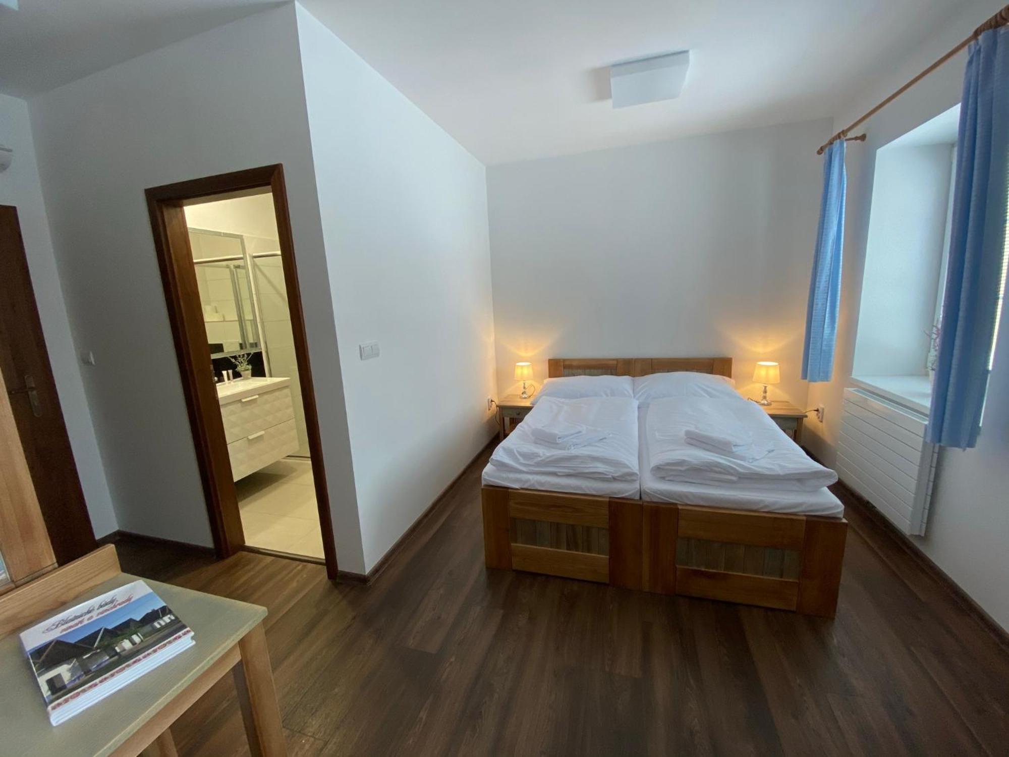 Resort Rybnicek Blatnice pod Svatym Antoninkem Exteriör bild