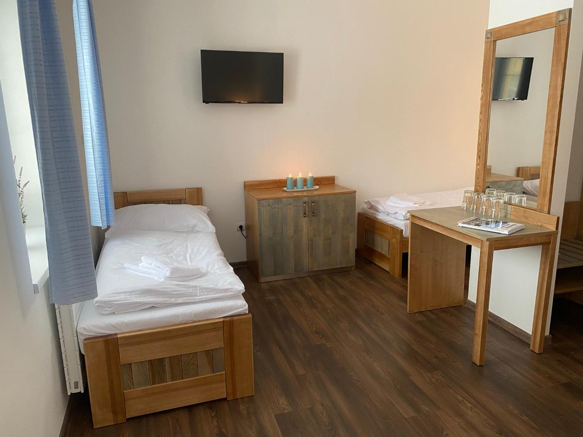 Resort Rybnicek Blatnice pod Svatym Antoninkem Exteriör bild